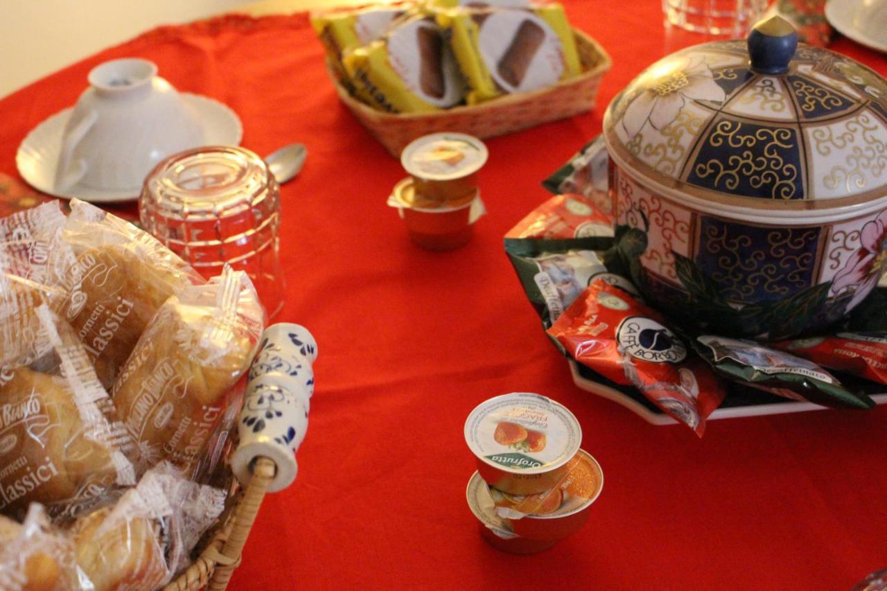 B&B 'A Puteca San Marco dei Cavoti ภายนอก รูปภาพ