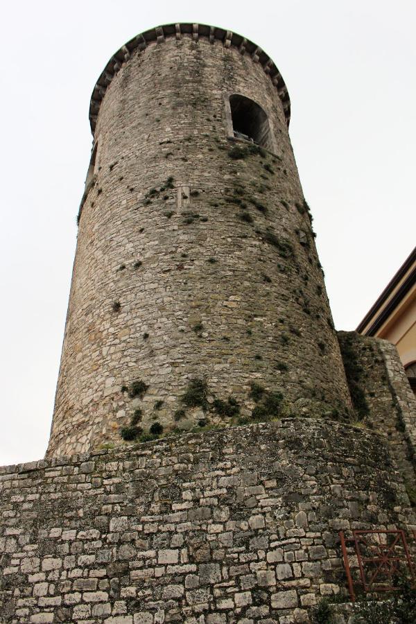 B&B 'A Puteca San Marco dei Cavoti ภายนอก รูปภาพ