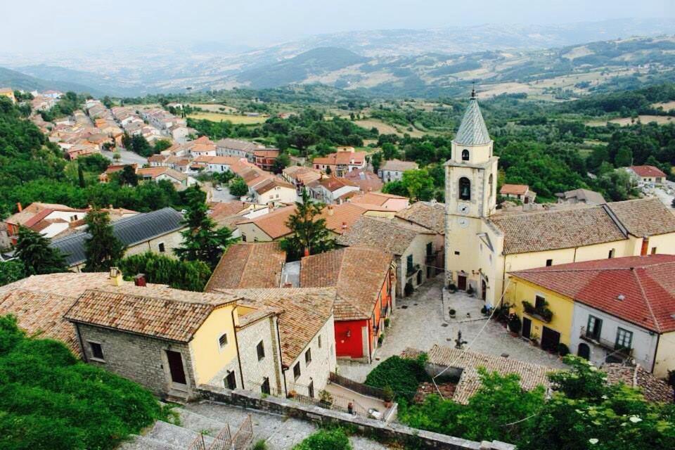 B&B 'A Puteca San Marco dei Cavoti ภายนอก รูปภาพ