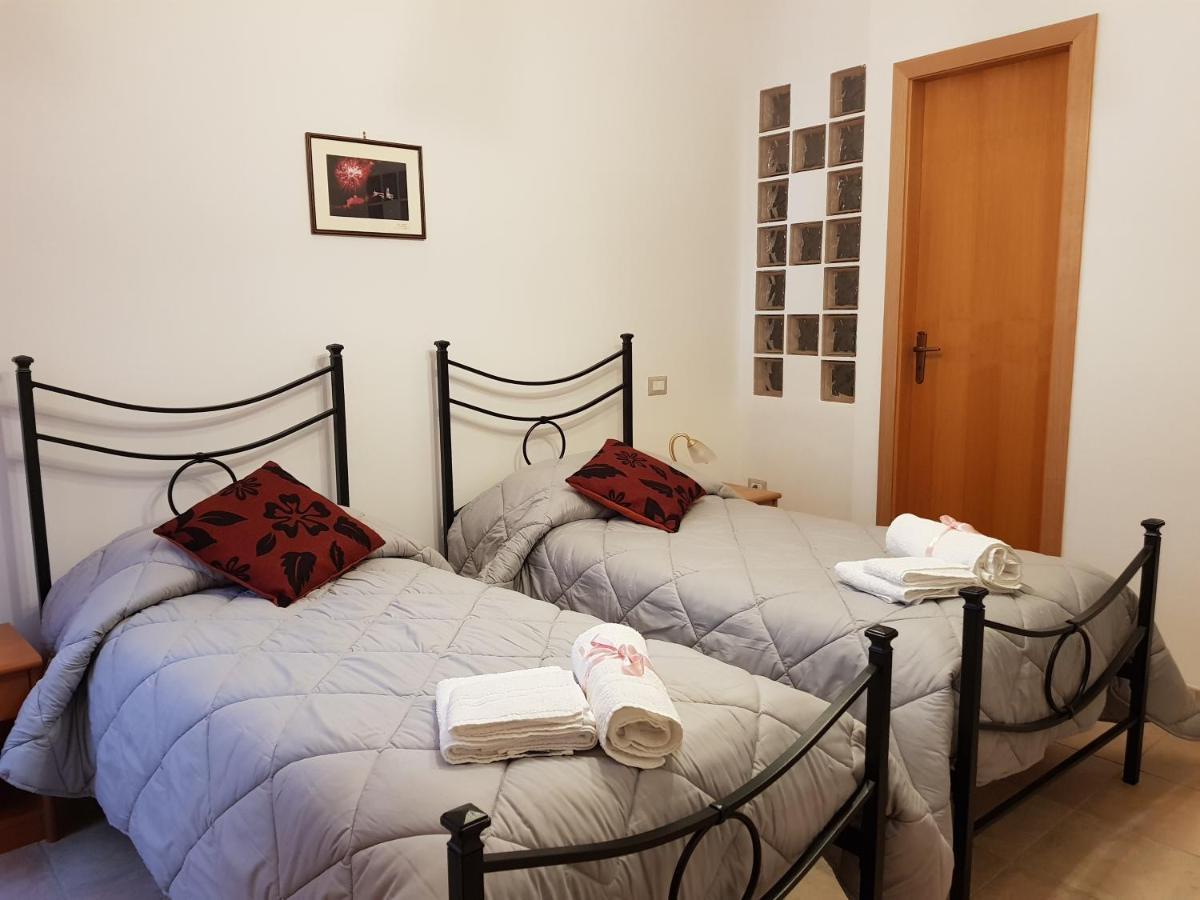 B&B 'A Puteca San Marco dei Cavoti ภายนอก รูปภาพ